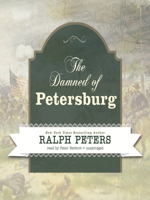 cover image of The Damned of Petersburg